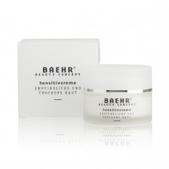 Baehr Beauty Concept Beauty Concept krema za občutljivo kožo, 50 ml