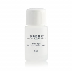 Baehr Beauty Concept Beauty Concept aktivni koncentrat za mezoporacijo proti staranju kože, 4 x 5 ml