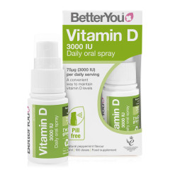 Better You D3000 - vitamin D