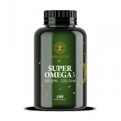 Holistic Super Omega 3