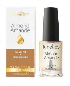 Kinetics Olje za obnohtno kožico - Almond