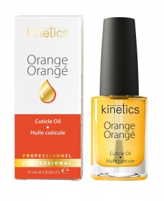 Kinetics Olje za obnohtno kožico - Orange