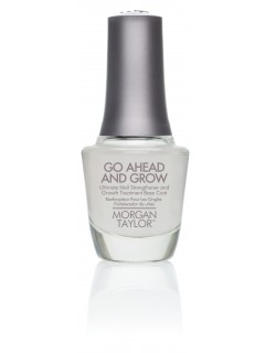 Morgan Taylor MT GO AHEAD AND GROW FORTIFYING TREATMENT BASE COAT