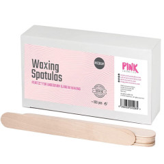 PINK Cosmetics Lesene spatule - Medium