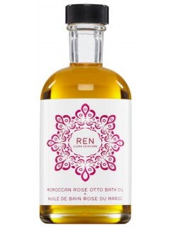 REN Moroccan Rose olje za kopel