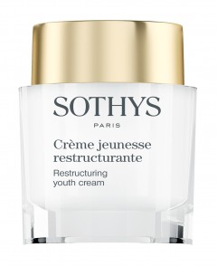SOTHYS Restructuring youth cream - Krema za regeneracijo (upadanje kože, temni madeži, gube)