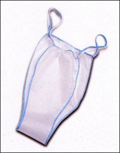 RO.IAL String hlačke ženske za enkratno uporabo (posamično pakiranje) 100 kosov