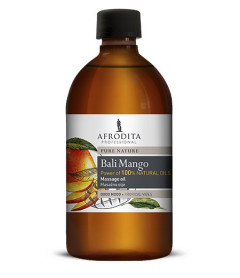 Afrodita Masažno olje Bali mango