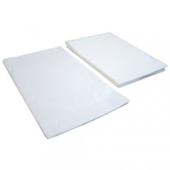 RO.IAL Rjuha papirnata 100x200 cm, za tuširanje (zloženka) - POZOR! 3x20 kosov -20%