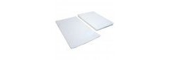 RO.IAL Papirnata brisača z visoko absorbcijo velikosti 40x70 cm z reliefom, 100 kosov