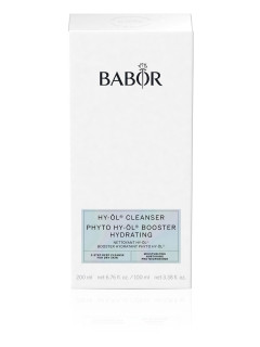 Babor CLEANSING HY-ÖL and PHYTO BOOSTER HYDRATING SET