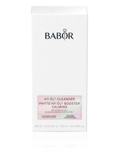 Babor CLEANSING HY-ÖL and PHYTO BOOSTER CALMING SET