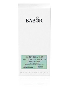 Babor CLEANSING HY-ÖL and PHYTO BOOSTER BALANCING SET