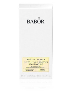 Babor CLEANSING HY-ÖL and PHYTO BOOSTER REACTIVATING SET