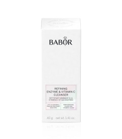 Babor CLEANSING REFINING ENZYME and VITAMIN C CLEANSER, 40 G