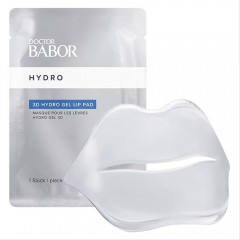 BABOR Doc HC 3D-Hydro Gel blazinice za ustnice