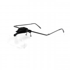 Baehr Očala s povečevalnim steklom - z LED lučko