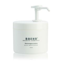 Baehr Beauty Concept masažna krema s pumpico, 500 ml