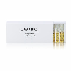 Baehr Beauty Concept ampule z argirelinom proti staranju kože, 10 x 2 ml