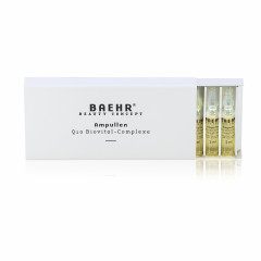 Baehr Beauty Concept ampule s koencimom Q10  in Biovital kompleksom proti staranju kože, 10 x 2 ml