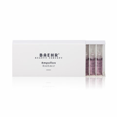 Baehr Beauty Concept ampule s kašmirjem, za gladko in nežno kožo, 10 x 2 ml