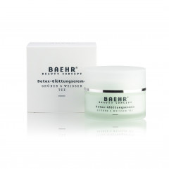 Baehr Beauty Concept Detox krema z izglajevalnim učinkom, 50 ml