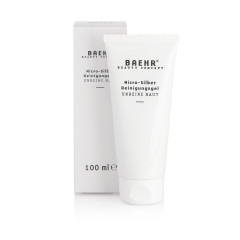 Baehr Beauty Concept Mikro silver čistilni gel za nečisto kožo, 100 ml
