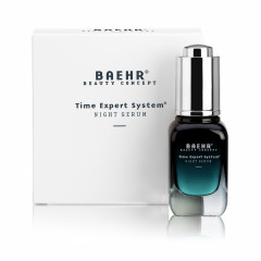 Baehr Beauty Concept Beauty Concept Time Expert System -  nočni serum proti staranju kože, 15 ml
