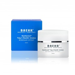 Baehr Beauty Concept Hyaluron dnevna in nočna krema, 50 ml