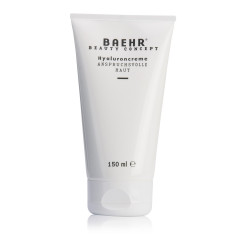 Baehr Beauty Concept regenerativna krema za obraz s hialuronom, 150 ml