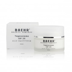 Baehr Beauty Concept Beauty Concept bogata dnevna krema, z zaščitnim faktorjem 25, 50  ml