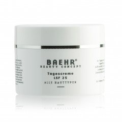 Baehr Beauty Concept Beauty Concept bogata dnevna krema, z zaščitnim faktorjem 25, 250  ml