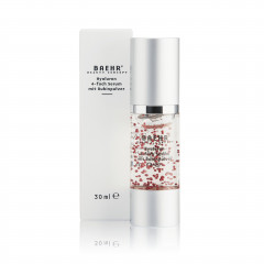 Baehr Beauty Concept luksuzni pomlajevalni serum z rubinskim prahom in hiluronsko kislino, 30 ml