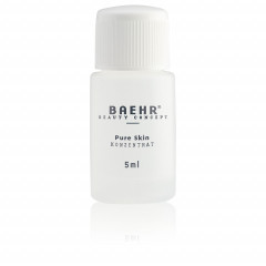 Baehr Beauty Concept aktivni koncentrat za mezoporacijo za nečisto in mastno kožo, 4 x 5 ml