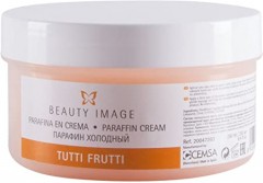 Beauty Image Parafinska krema Tutti Frutti 190g