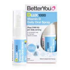 BetterYou DLux 1000 - Vitamin D