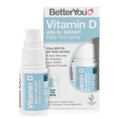 BetterYou DLux Infant - Vitamin D