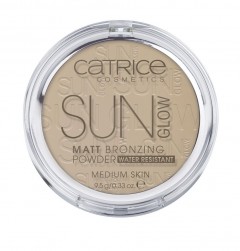 Catrice Kompaktni bronzing puder SunGlow Matt odt.30 Medium Bronze