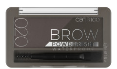Catrice Set za obrvi Brow Powder 20