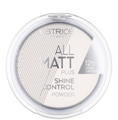 Catrice Kompaktni puder v kamnu All Matt Plus Shine Control odt. 001 Universal