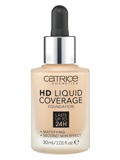 Catrice Tekoči puder HD Liquid Coverage odt. 030 Sand Beige