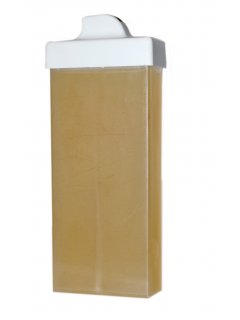 RO.IAL Klasični vosek v kaseti z valjčkom za obraz