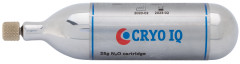 CryoIQ Plinska kartuša 25 g, N2O, z ventilom za model PRO Aesthetic