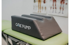 CarePump podporna blazina za noge, za presoterapijo