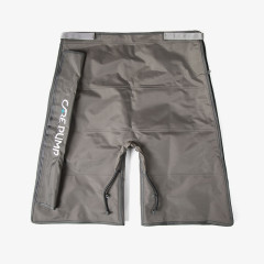 CarePump 4 komore - manšetne kratke hlače s cevkami