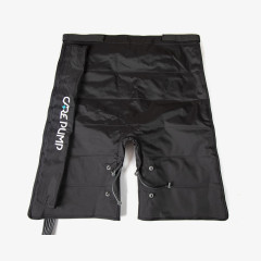 CarePump 6 komor - manšetne kratke hlače s cevkami