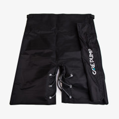CarePump 8 komor - manšetne kratke hlače s cevkami