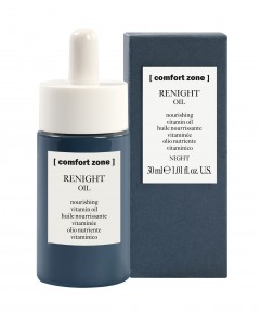 Comfort Zone Renight olje za izjemno suho kožo z antioksidanti