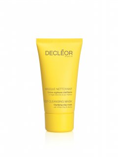 Decleor Deep Cleansing Mask - Clarifying Clay Mask 50ml