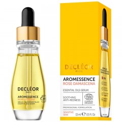 Decleor Aromessence ROSE DAMASCENA essential oils-serum 15ml